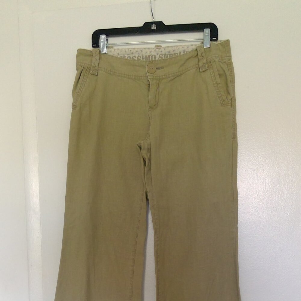 Junior Mossimo Supply pant size 11